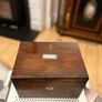 Mid-Victorian Rosewood Box Image 5