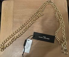 Marc Jacobs Chain Strap- brand new