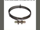 Electruepart ELE 5204  Cooker Elements  Three Circular Rings + Cooker  Rings Dual Hob Element 7. Inch 5 Turn 4 Terminal Nationwide Delivery Just 6 Euro Extra With Eir Post Codes