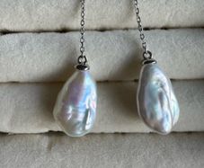Freshwater Pearl Earring