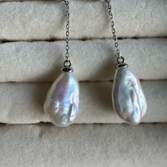 Freshwater Pearl Earring