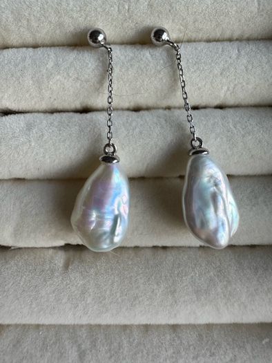 Freshwater Pearl Earring