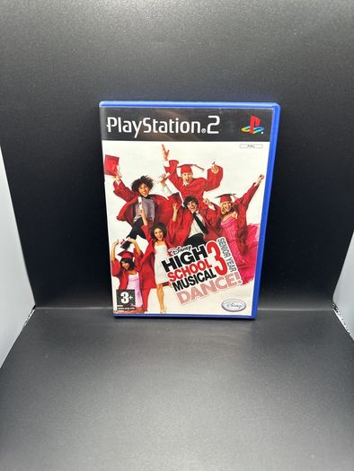 High School Musical 3: Senior Year Dance! Ps2