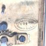 Mechanical Carriage Clock - De La Grense (Parts or Repair) Image 6