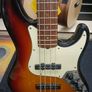 Fender American Deluxe Jazz Bass Image 5