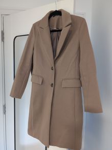 Camel Coat