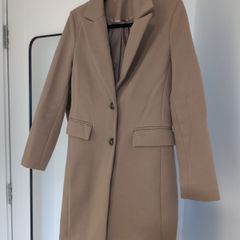 Camel Coat