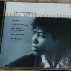 The Very Best of Joan Armatrading Cd