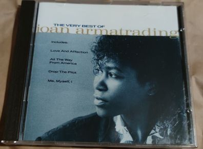 The Very Best of Joan Armatrading Cd