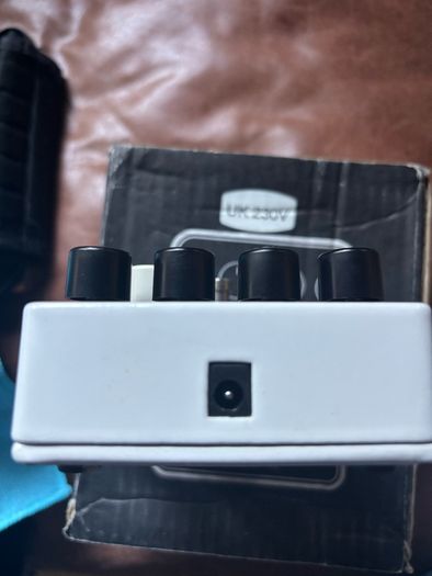 Electro-Harmonix B9 Organ Machine w/box