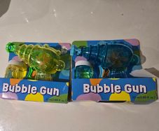 Bubble guns