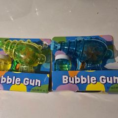 Bubble guns