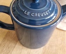 Teapot Le Creuset