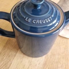 Teapot Le Creuset