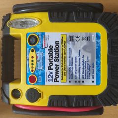 Car Jump Starter