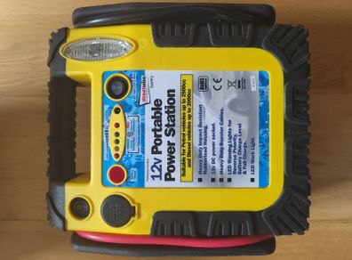 Car Jump Starter