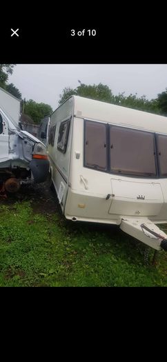 caravan parts or repair