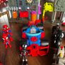 Imaginext and Spider-Man Image 3