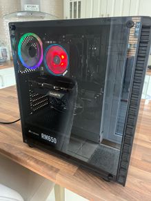 Gaming Pc Ryzen 7 3700x / Rx 5700 Xt / X570 Aorus Pro / 16gb Ram