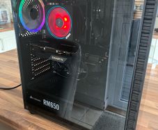 Gaming Pc Ryzen 7 3700x / Rx 5700 Xt / X570 Aorus Pro / 16gb Ram