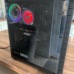 Gaming Pc Ryzen 7 3700x / Rx 5700 Xt / X570 Aorus Pro / 16gb Ram
