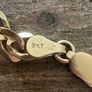 9ct gold chain Image 2