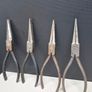 Lindstrom Sweden Professional Precision Pliers Set Image 6