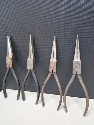 Lindstrom Sweden Professional Precision Pliers Set
