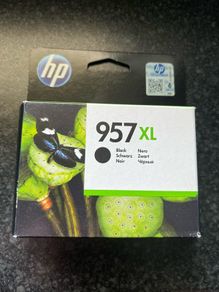 HP 957XL ink cartridge black