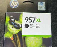 HP 957XL ink cartridge black