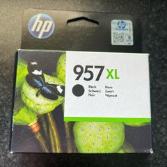 HP 957XL ink cartridge black