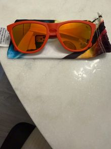 Oakley Frogskins - Mesa Orange