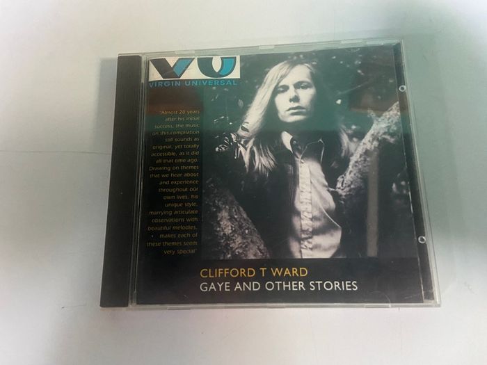 Clifford T Ward Gaye & Other Stories CD