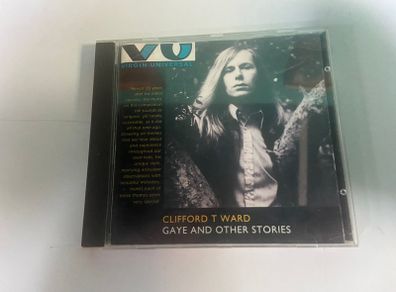 Clifford T Ward Gaye & Other Stories CD