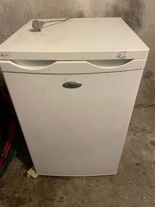 whirlpool chest freezer - perfect working order