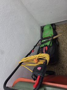 lawnmower electric