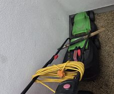 lawnmower electric