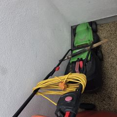 lawnmower electric