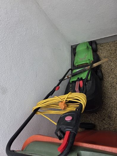 lawnmower electric