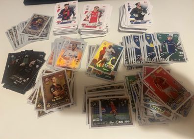 Match Attax 25/26
