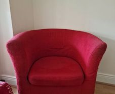 armchairs