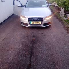 audi A4 2.0 tdi