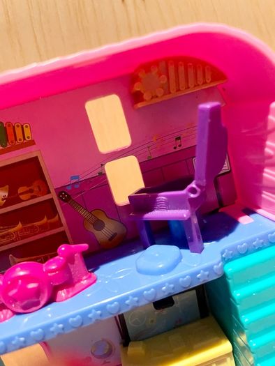 Polly Pocket House Bundle