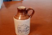Limerick porcelain crock jug