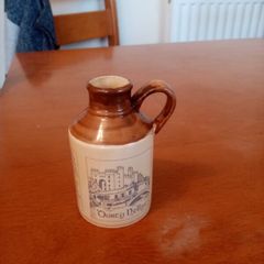 Limerick porcelain crock jug