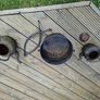 Cast Iron pot and kettles Image 7