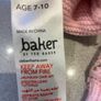 New Ted Baker gloves age 7-10 years Image 2