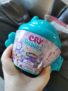 Cry Babies Magic Tears Winged House