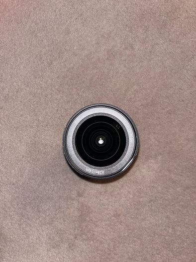 Sony 16-35mm Gm I Broke