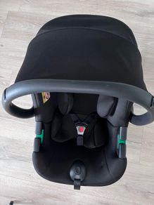 EnfaSafe i-Size R129 Belt-Fitted Car Seat Black - Infant Carrier